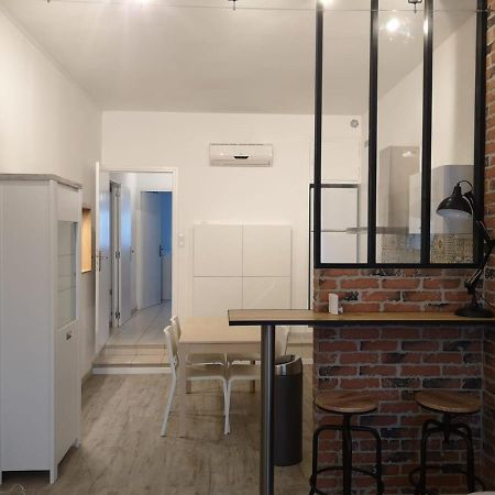 Appartement T2 48 M2 Independant Parking Public Gratuit A Proximite Béziers Zewnętrze zdjęcie