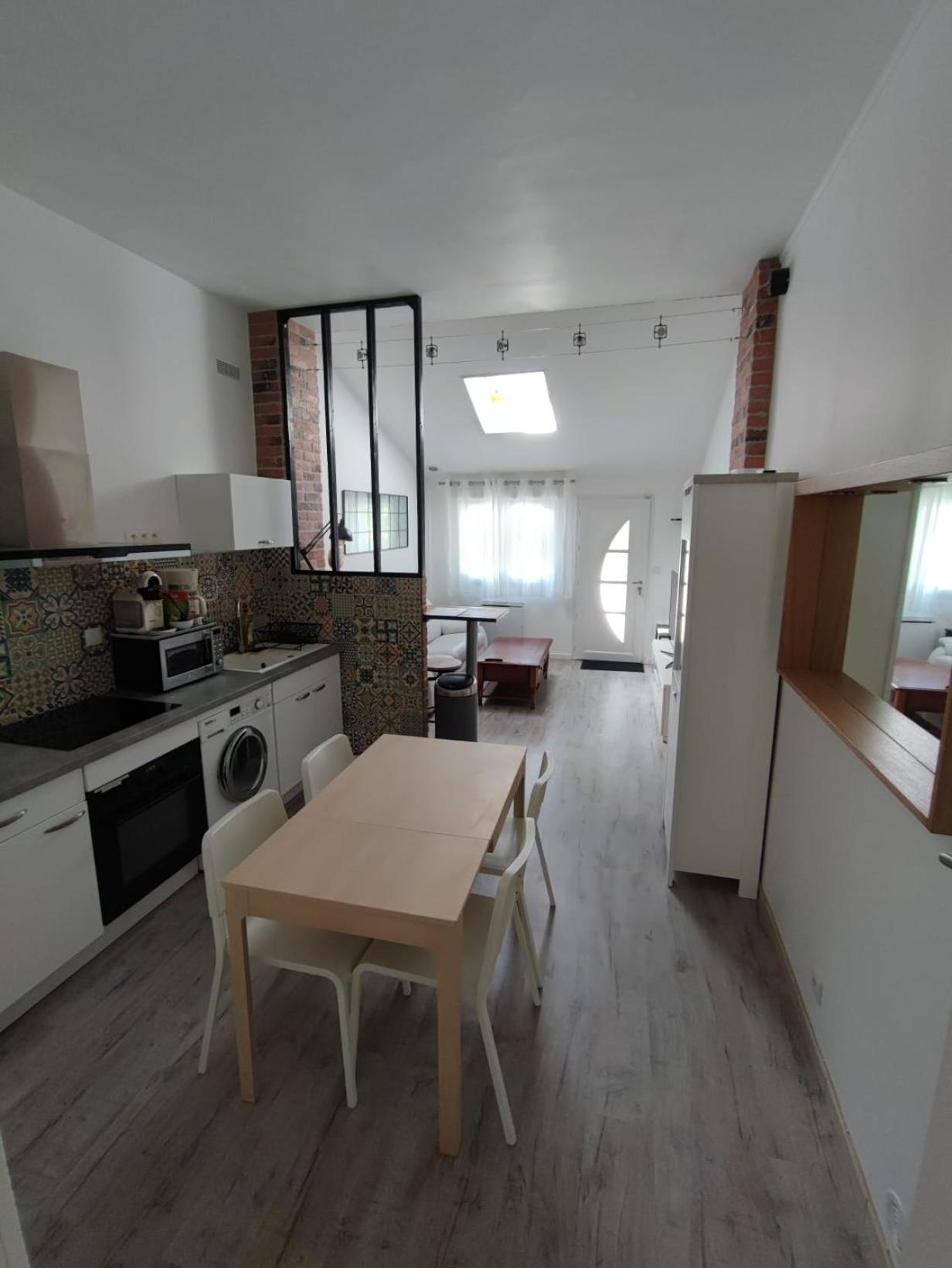 Appartement T2 48 M2 Independant Parking Public Gratuit A Proximite Béziers Zewnętrze zdjęcie
